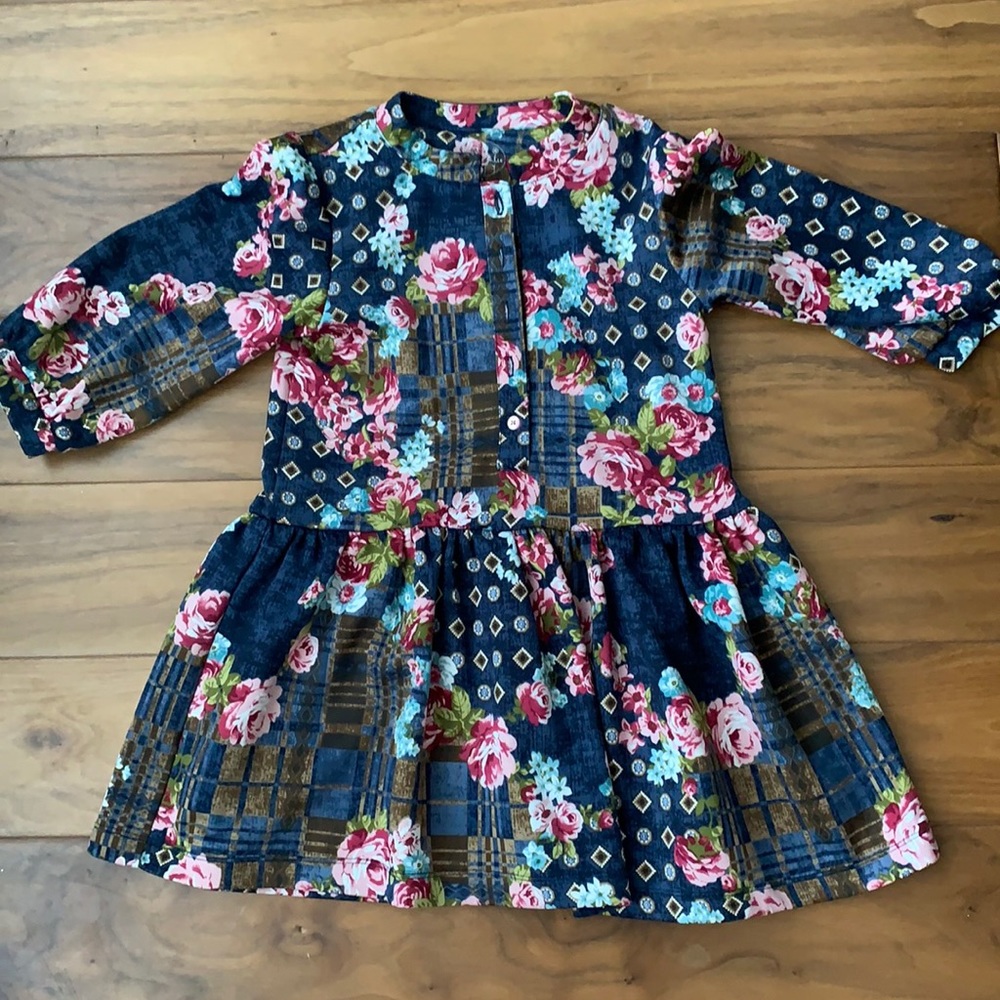 Pippa & Julie Dress